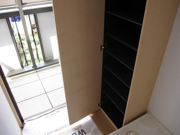 その他(★天井まであるシューズＢＯＸ★)