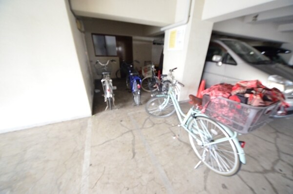 共有部分(★自転車置場★)