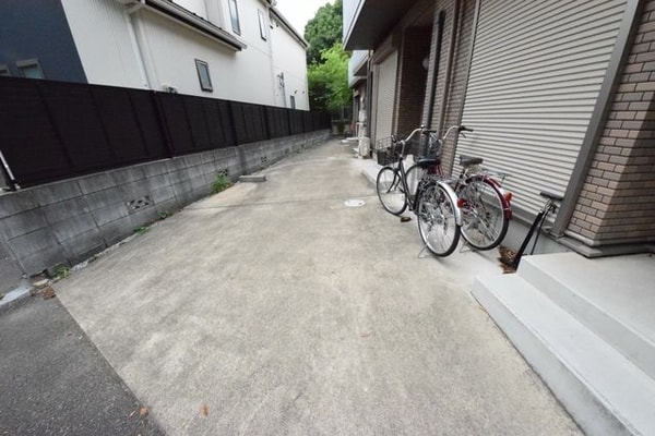 駐車場(★駐輪場★)