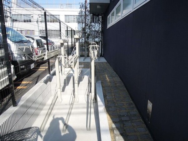 共有部分(★自転車置場★)