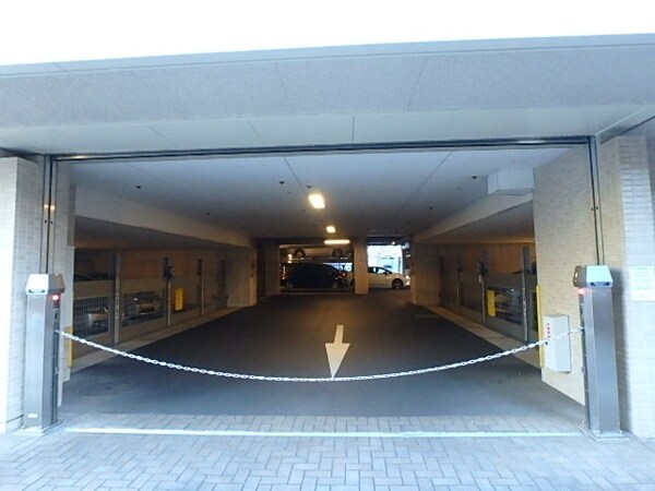 共有部分(駐車場)
