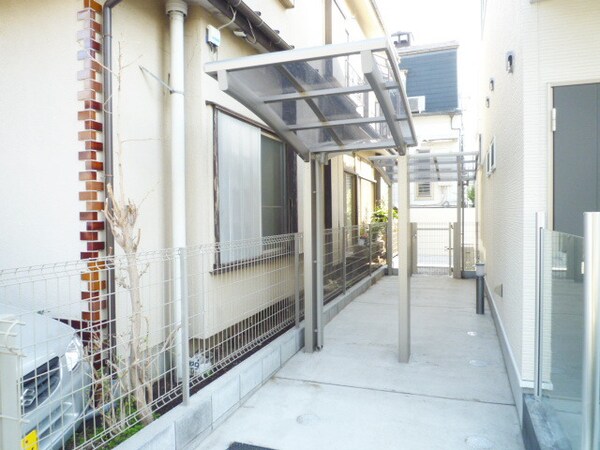 共有部分(★駐輪場★)