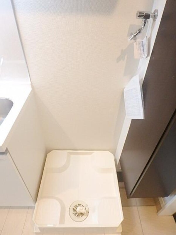 その他(洗濯機置場)
