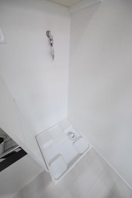 物件内観写真18　(室内洗濯機置場)