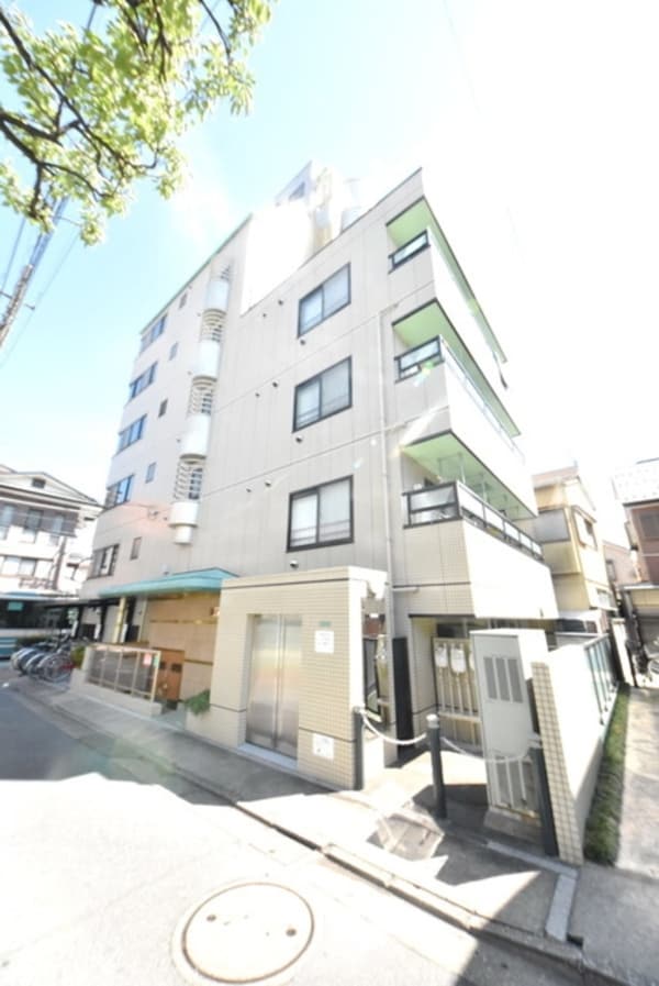 外観(外観・共用部分)