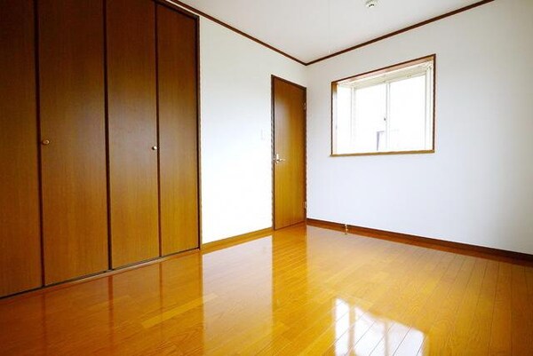 その他室内・内装(収納のある洋室)