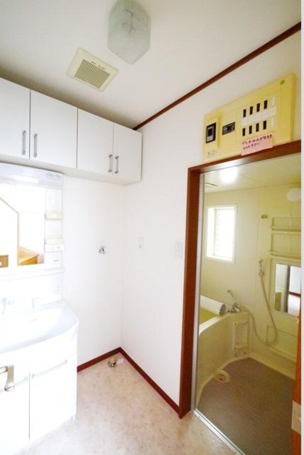 その他(脱衣場)