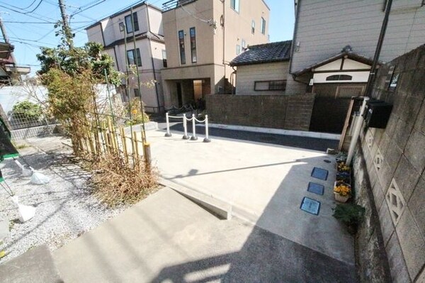 エントランス(★外観★)