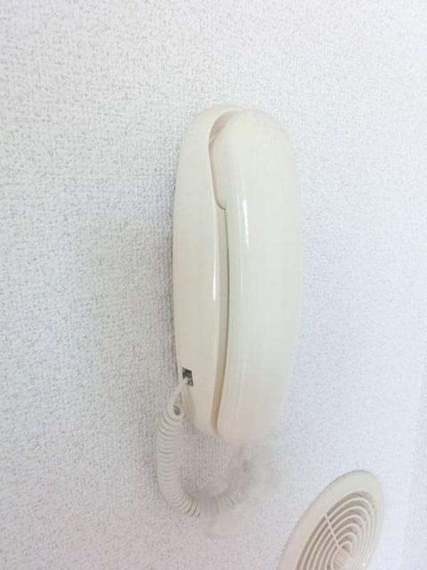 セキュリティ(インターホン)