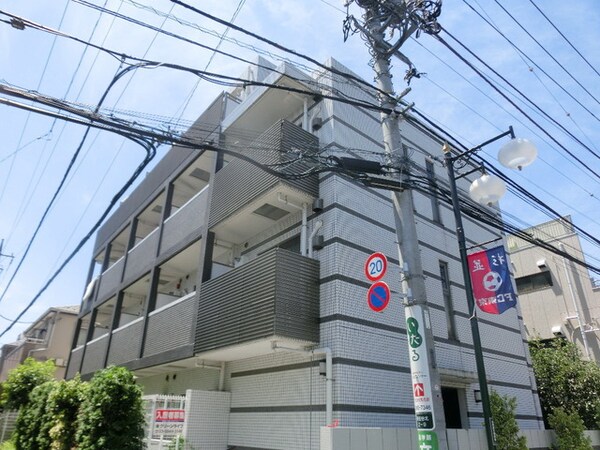 外観(★商店街も近く★)