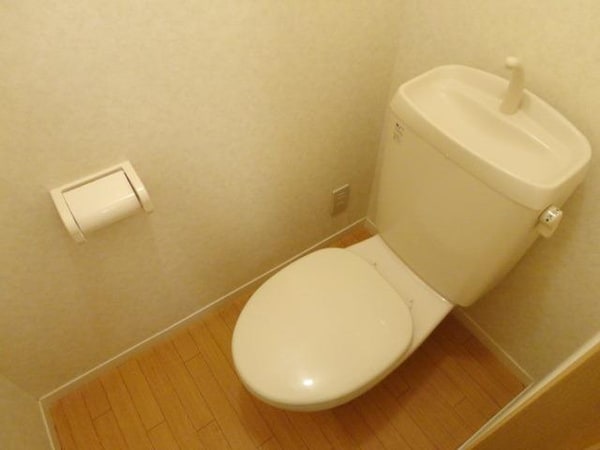 トイレ(★トイレもキレイです★)