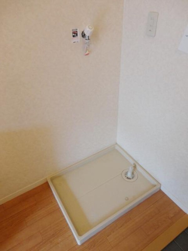 その他(★室内洗濯機置場★)