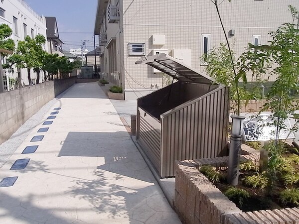 エントランス(★お問い合わせはタウンハウジングまで★)