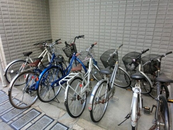 共有部分(★自転車置場★)