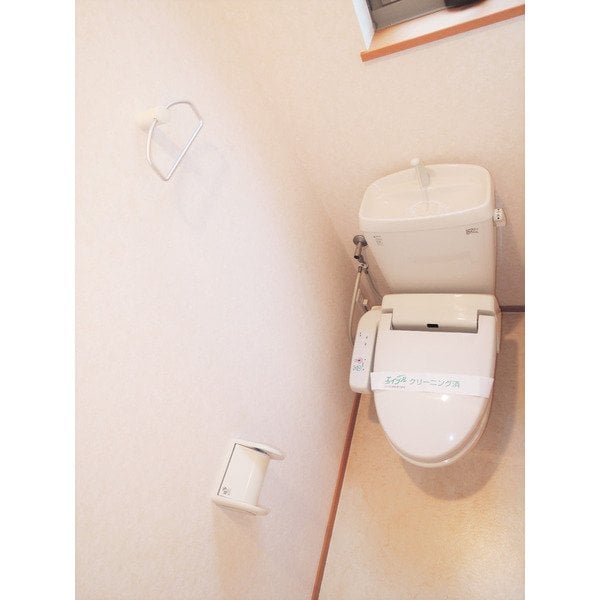 トイレ(★綺麗なトイレは気持ち良い★)