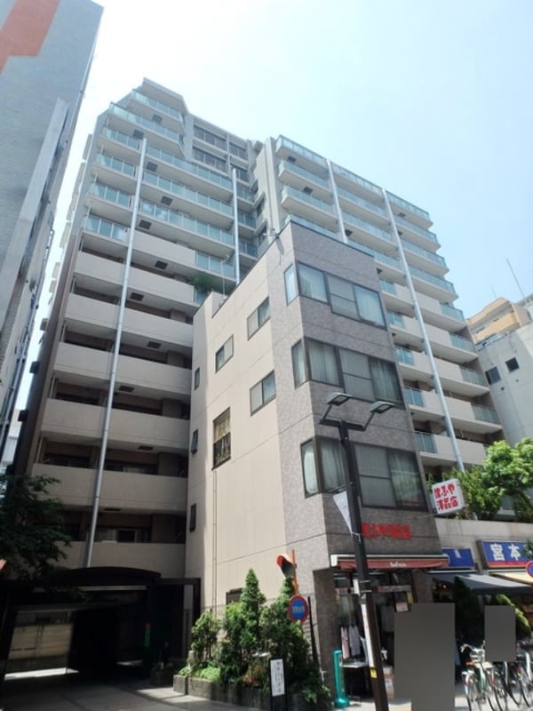 外観(★三鷹駅徒歩５分マンション★)