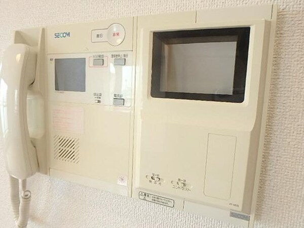 セキュリティ(TVモニターホン)