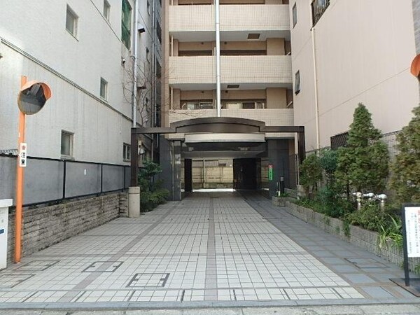 エントランス(広いエントランス)