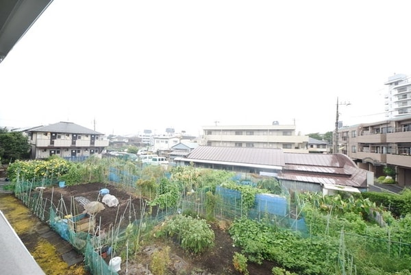 眺望(★緑の多い住宅街です★)