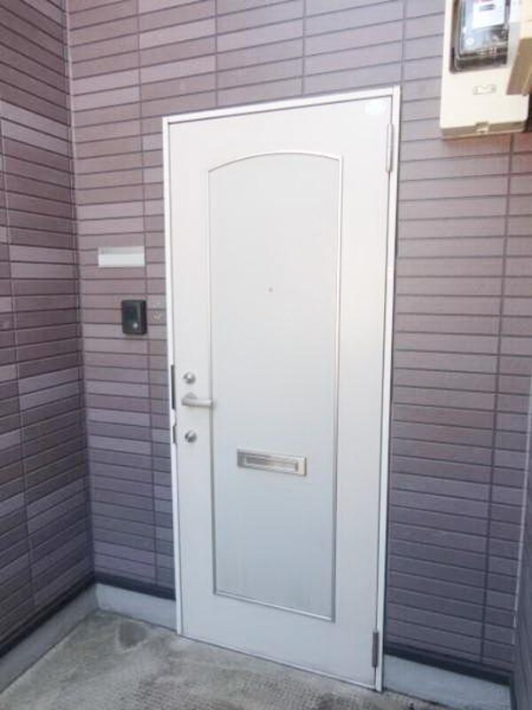 エントランス(★こちらからお部屋へ★)