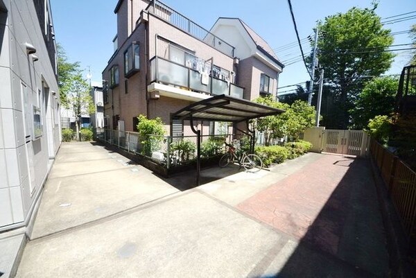 外観(★閑静な住宅街です★)