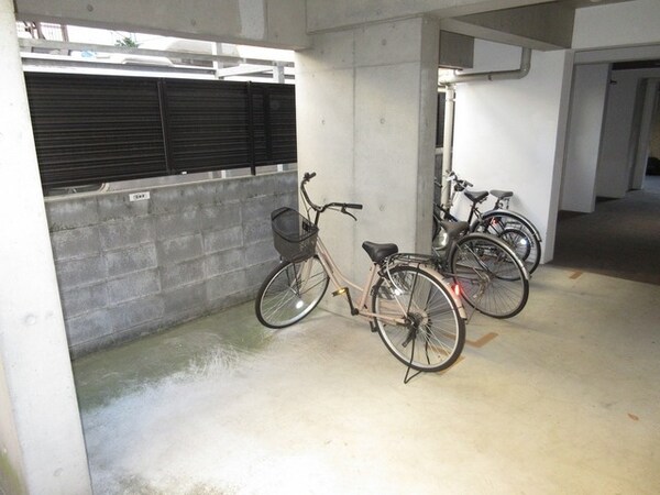 その他(★駐輪場★)