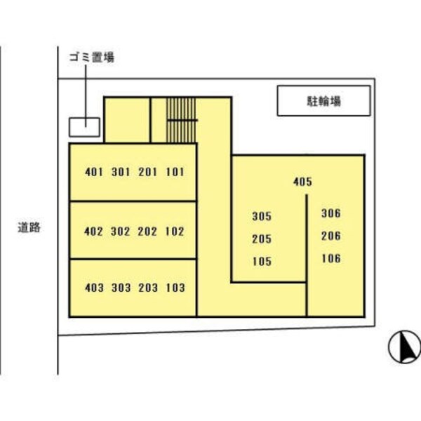 その他(★物件配置図★)