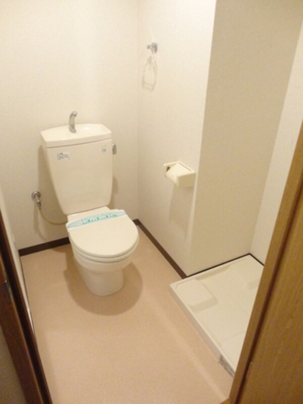 トイレ(★清潔感のあるトイレです★)