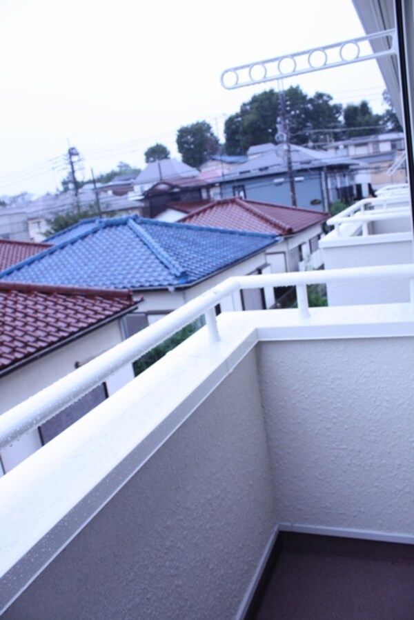バルコニー(別号室参照)