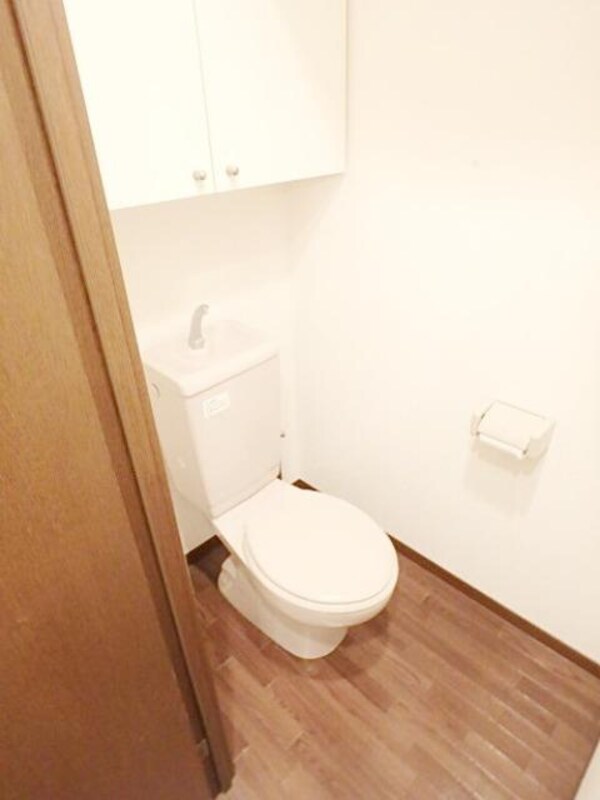 トイレ(トイレスペース)
