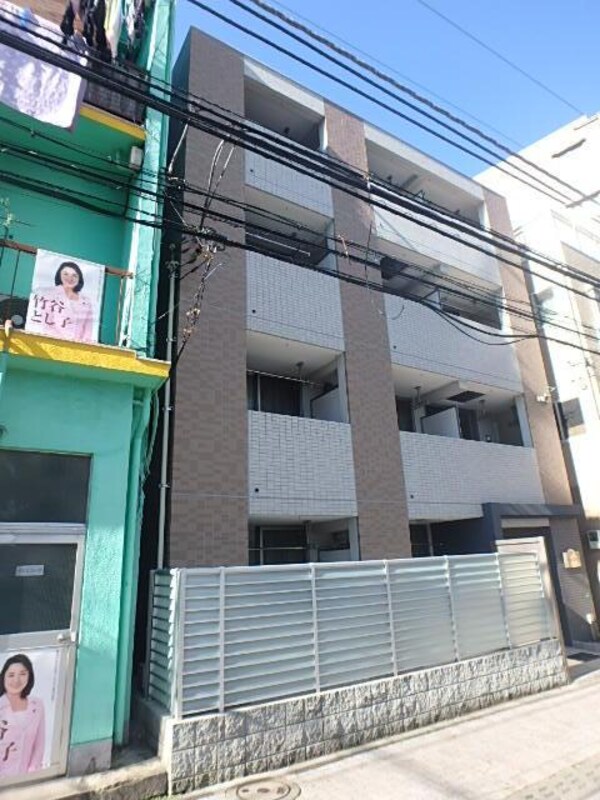 外観(外観)
