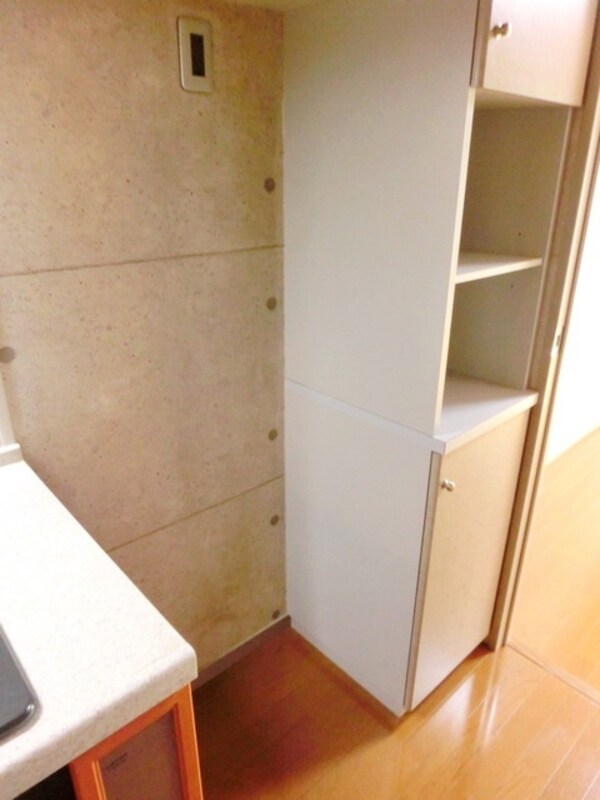 その他(冷蔵庫置場)