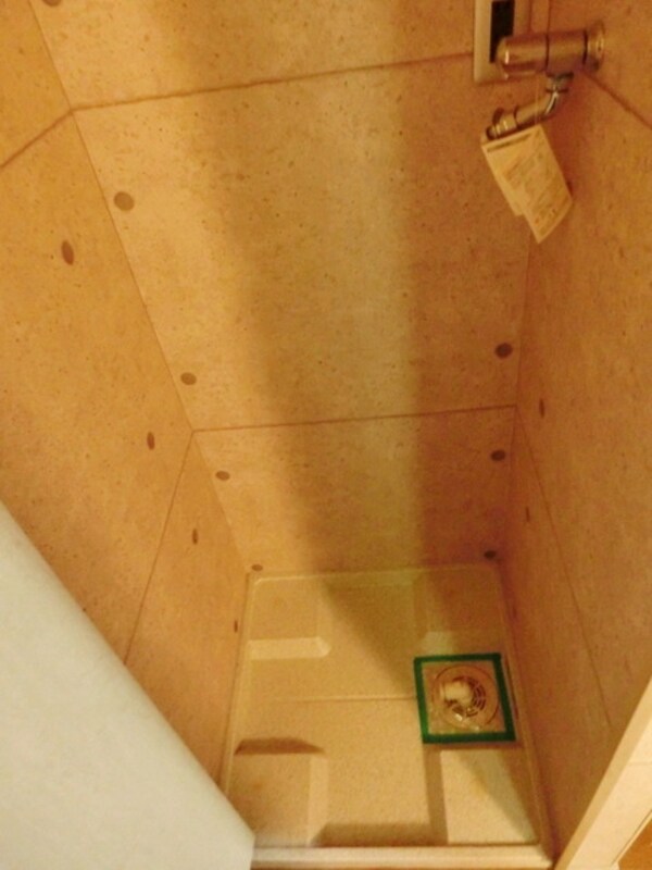 その他(室内洗濯機置場)