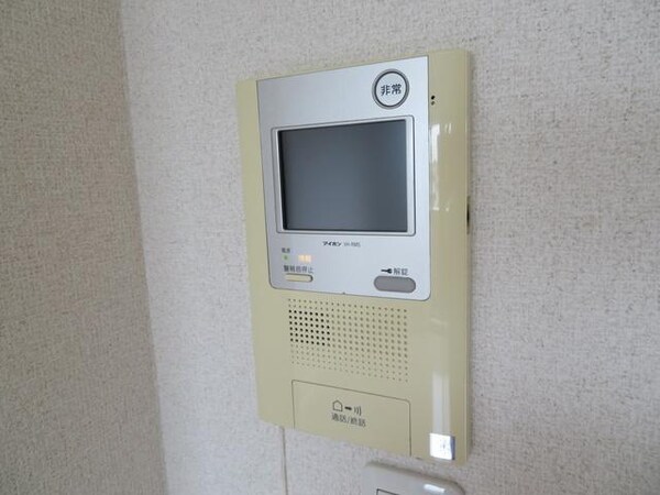 セキュリティ(★オートロック対応TVドアホン★)