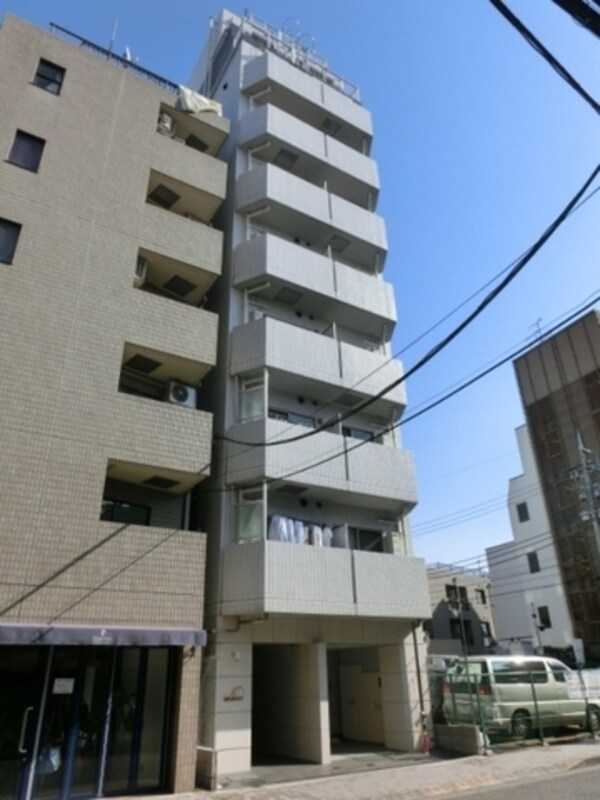 外観(☆商店街が近隣にあります☆)