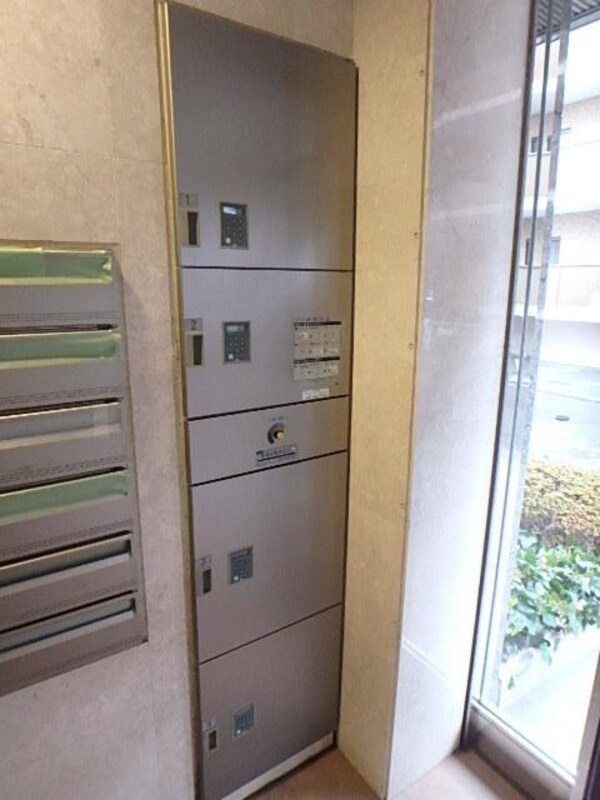 その他(宅配BOX)