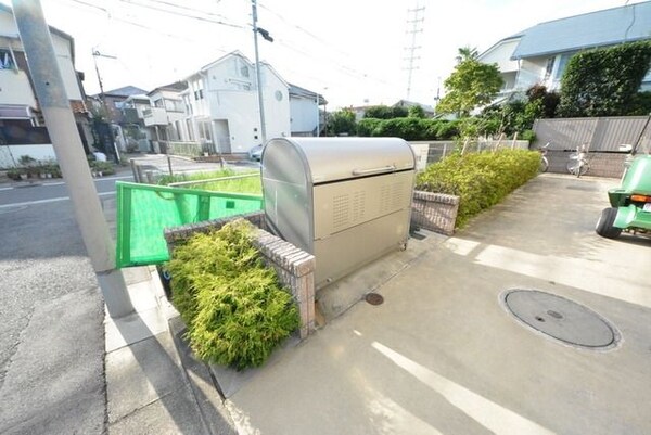 共有部分(★敷地内ゴミ置場★)