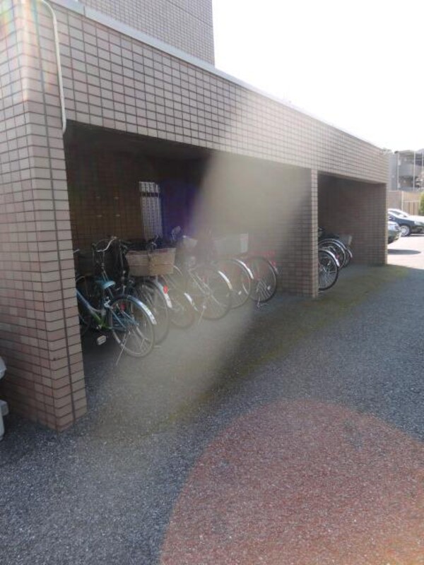 駐車場(★駐輪場★)
