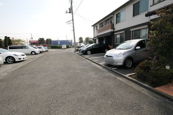 駐車場(★敷地内駐車場★)
