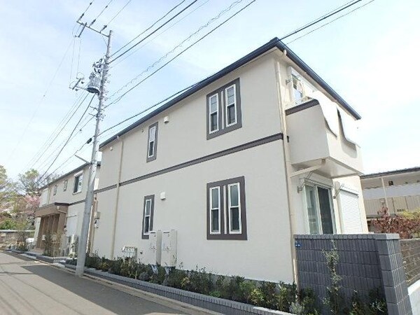 外観(綺麗な外観)