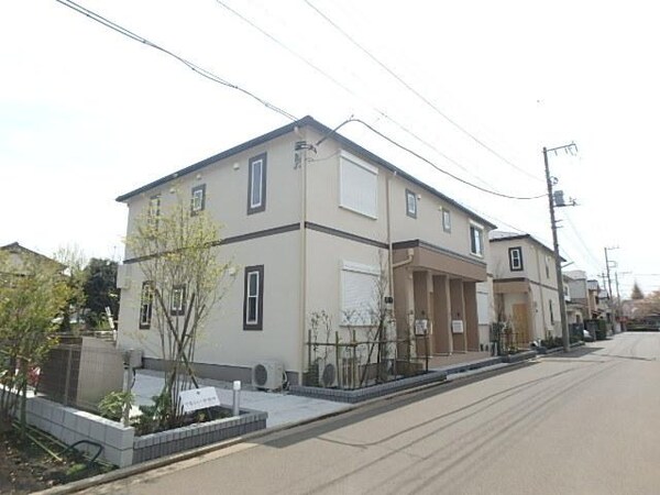 外観(閑静な住環境)