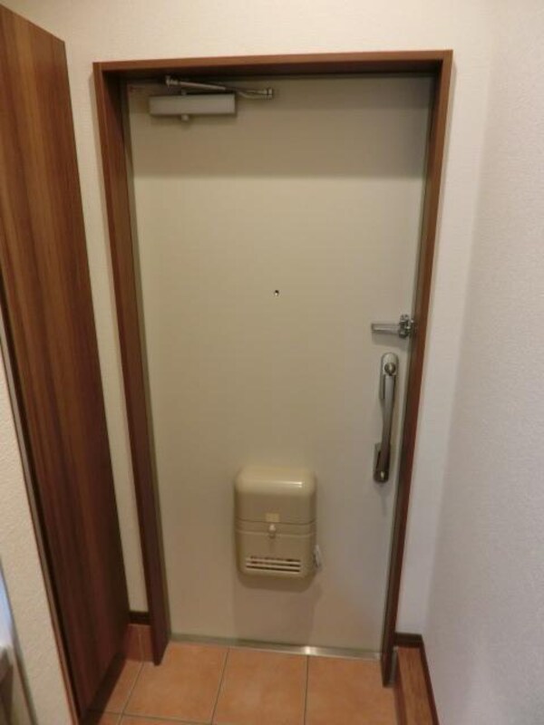 玄関(玄関)