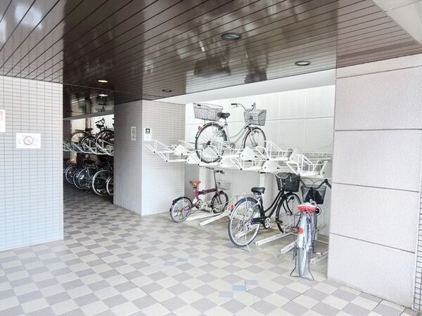 駐車場(★駐輪場★)