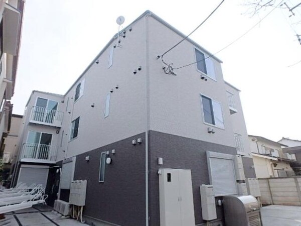 外観(ＲＣ造と同等レベルの耐火基準)