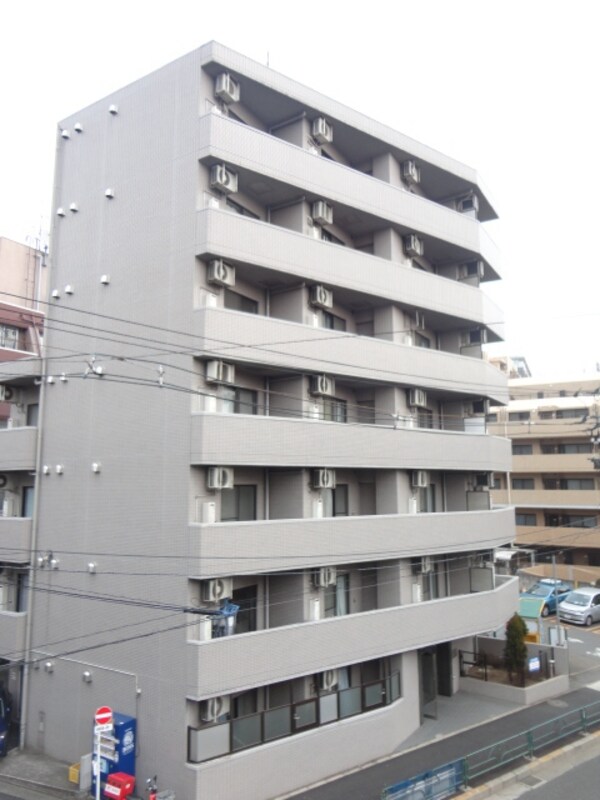 外観(日当良好)