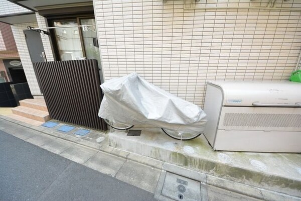 共有部分(外観)