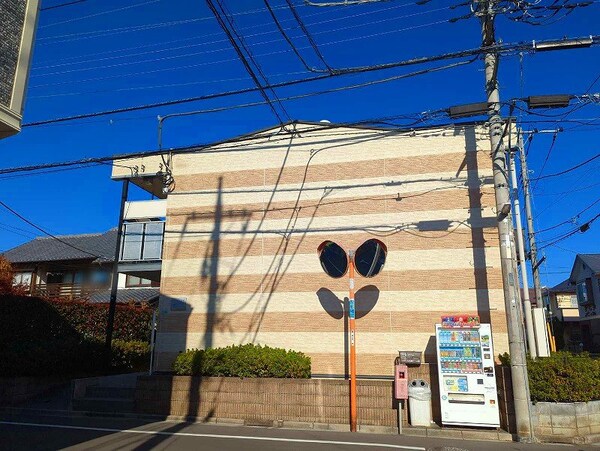 外観(鏡有り)