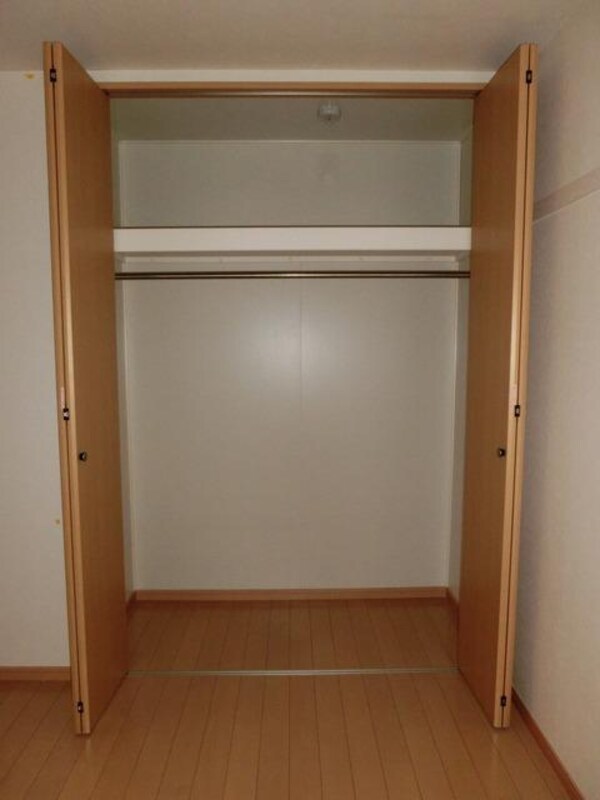 収納(クローゼット)
