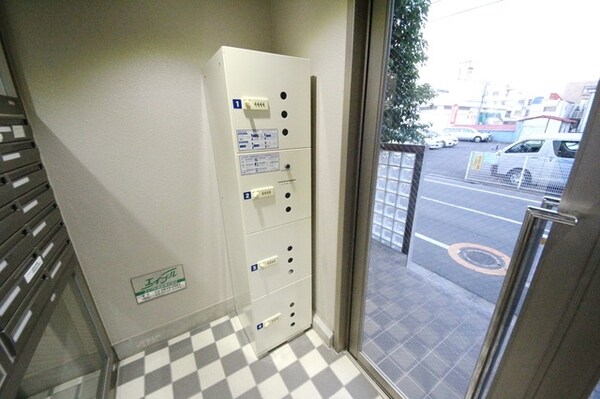 共有部分(★宅配ボックス★)