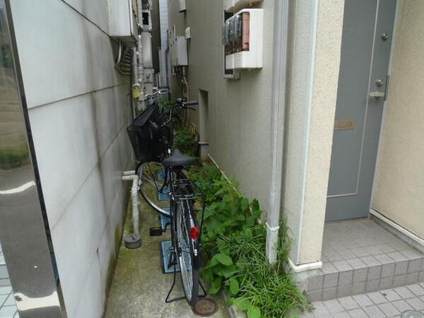 共有部分(★駐輪場★)